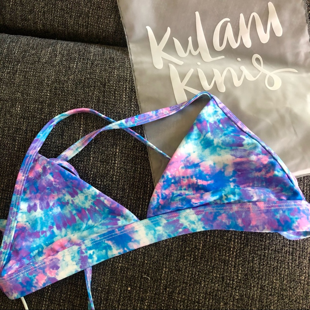 Kulani kini water baby top